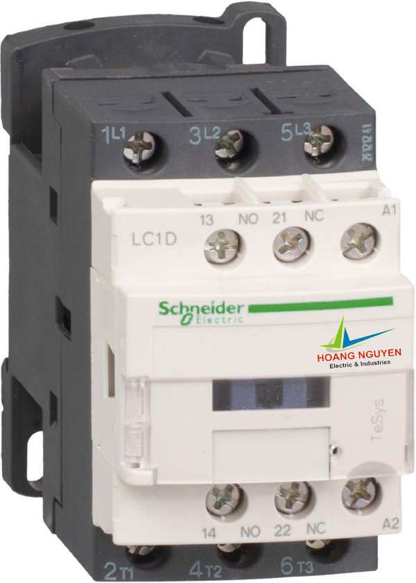 Khởi động từ Schneider LC1DT206GD
